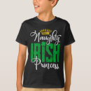 Search for naughty st patricks day tshirts President