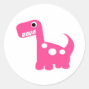 Recherche de dinosaures autocollants Mite de dino