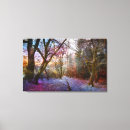 Search for landscape canvas prints Forest
