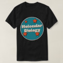 Recherche de biologiste moléculaire tshirts Adn