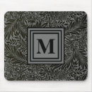 Recherche de pattern mousepads Botanical