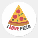Search for pizza love stickers Cheese