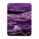 Search for geode magnets Agate