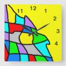 Recherche de mosaïques horloges Family