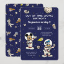 Search for mickey invitations Disney party