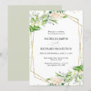 Search for elegant anniversary invitations Calligraphy