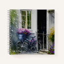 Search for biking notebooks Watercolor