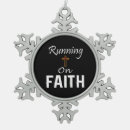 Search for cross country runner ornaments Track and field