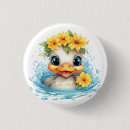 Search for ducklings buttons Animals