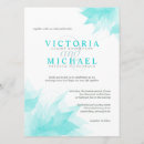 Search for ice blue wedding invitations Simple