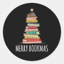 Search for bookshelf stickers Library