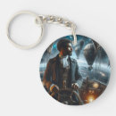 Search for victorian steampunk keychains Vintage