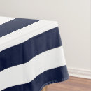 Search for blue and white stripe tablecloths Trendy