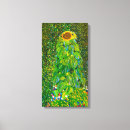 Search for sunflower canvas prints Vintage