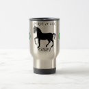Search for lovers travel mugs Horse