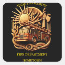 Search for fire protection stickers Firemen