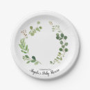Search for greenery plates Pastel