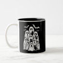 Search for cat ghost mugs Scary