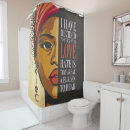 Search for african american shower curtains Black lives matter