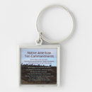 Search for native american keychains Indian