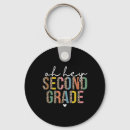 Search for second grade keychains College