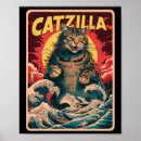 Recherche de vintage de chat art Esthétique