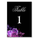 Search for gothic table cards Flowers