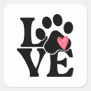 Recherche de empreinte patte chien autocollants Chats
