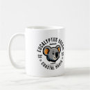 Search for wild koala mugs Animals