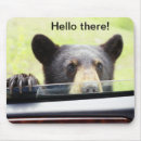 Search for hello mousepads Bear