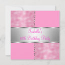 Search for girls 10th birthday invitations Flowers