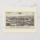 Search for surrounding postcards Map