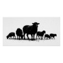 Recherche de silhouette posters Ferme