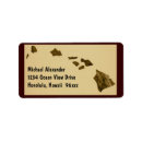 Search for maui return address labels Island