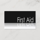 Search for reflective business cards Black