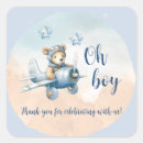 Recherche de vintage baby boy shower stickers Pour elle