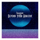 Recherche de horizon posters Motivation