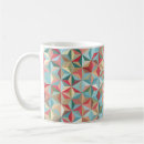 Search for crumpled mugs Abstract