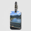 Search for oregon travel luggage tags River