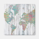 Recherche de pastels magnets Maison