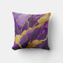 Search for purple and gold pillows Gemstone