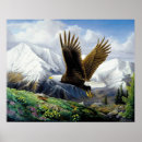 Search for eagle bird posters Mountain