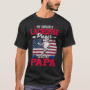 Search for lacrosse dad tshirts 4th