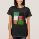 Search for afghanistan flag tshirts Half