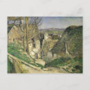 Recherche de paysages impressionnistes cartes postales Auvers