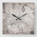 Search for colonial clocks America