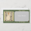 Search for button christmas cards Vintage