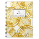 Search for lemon notebooks Botanical