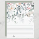 Search for recipe for bride to be Greenery