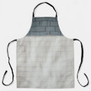 Search for white bricks aprons Background